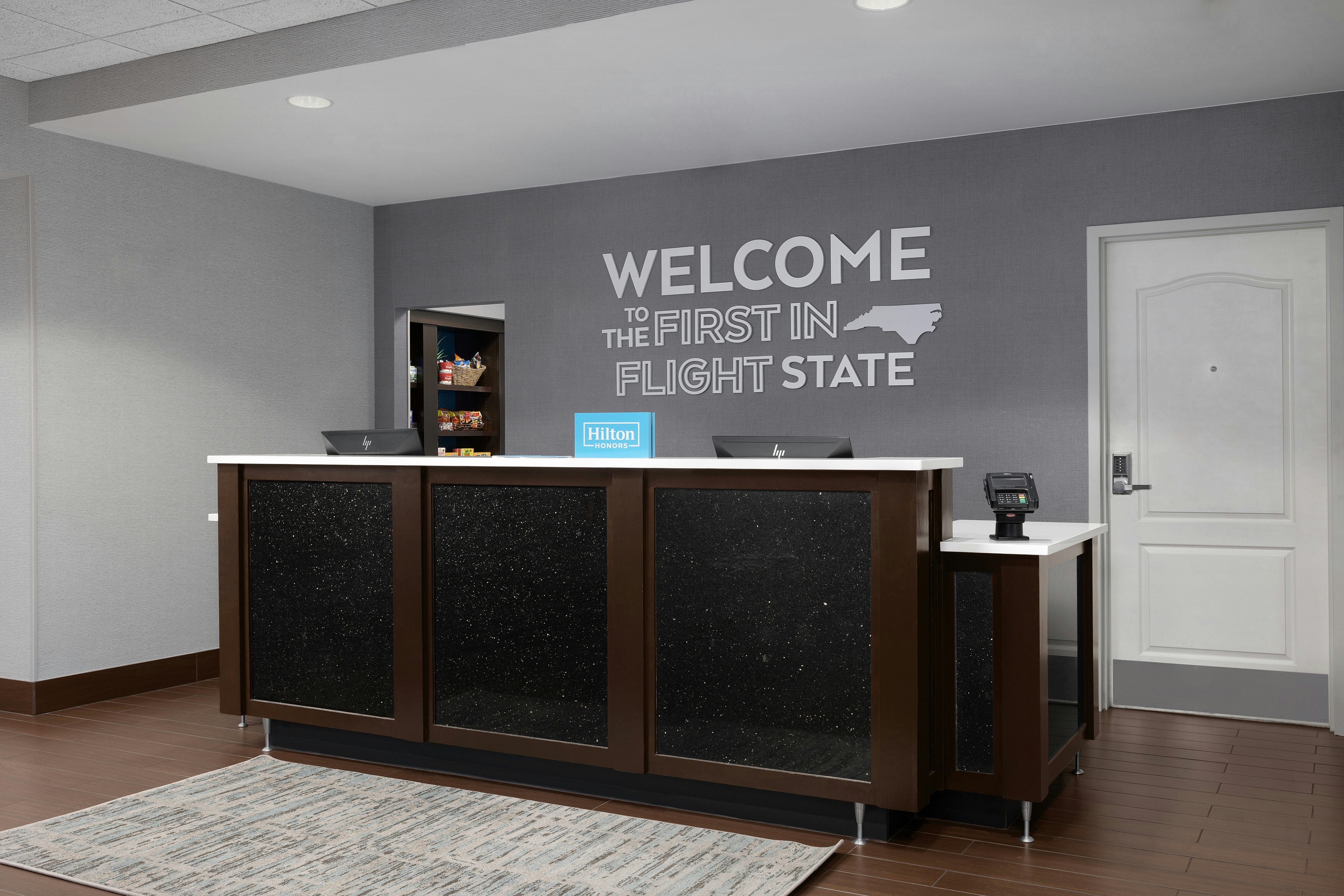 Hampton Inn Suites Durham North I85 8/53