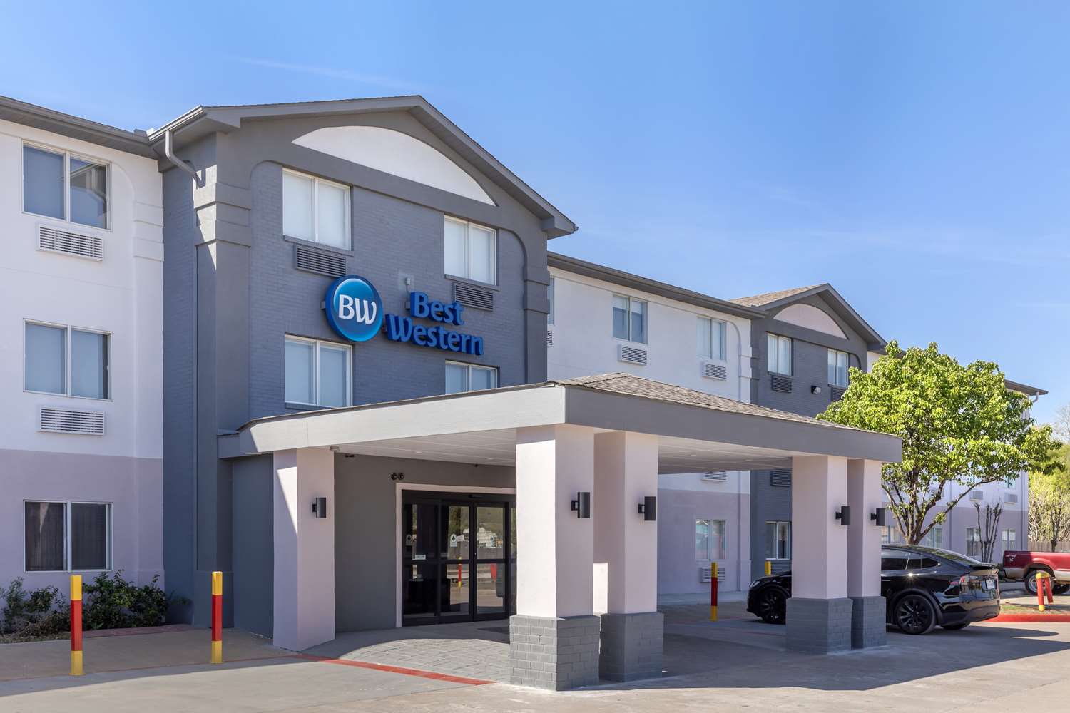 Best Western North Side Inn 11/12