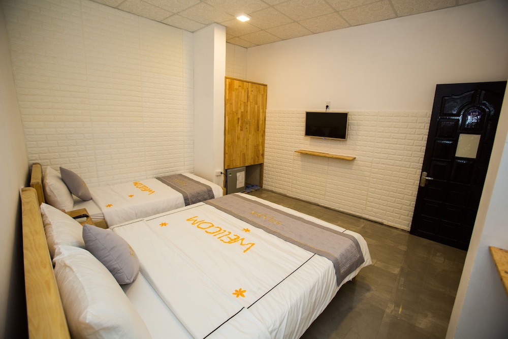 Shark Hotel - Hostel 21/50