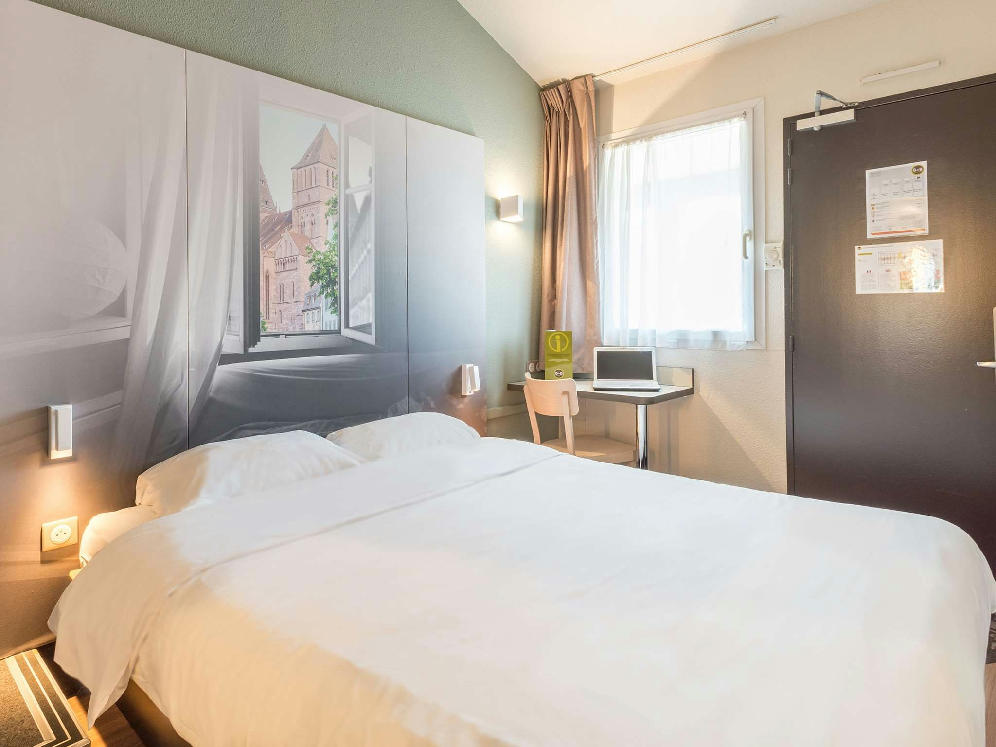 B&B Hotel Strasbourg Sud Geispolsheim 4/9