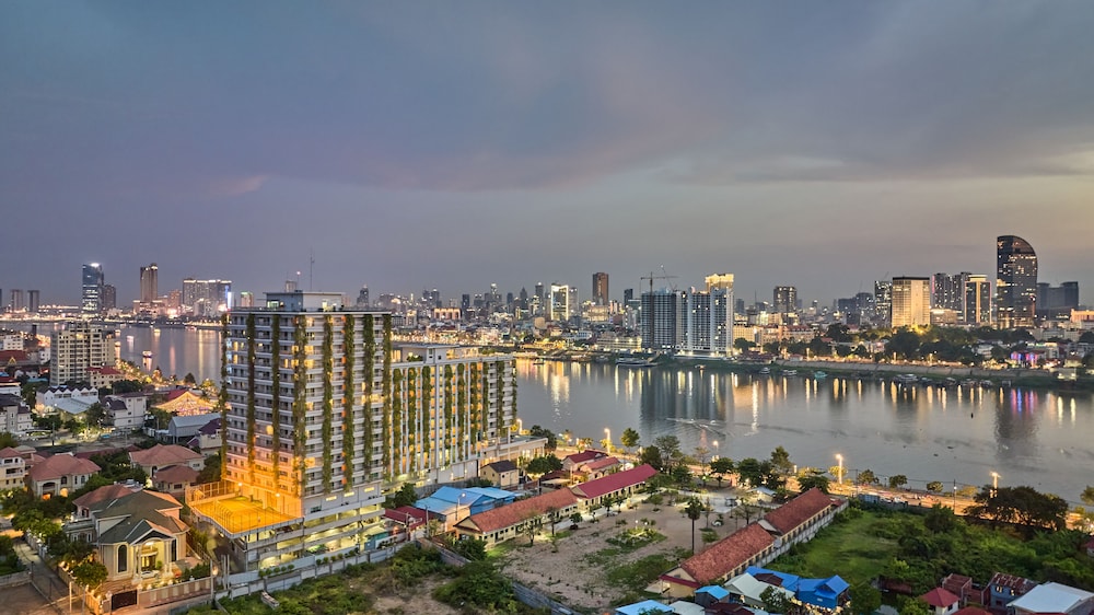 Bellevue Serviced Apartments 37/50