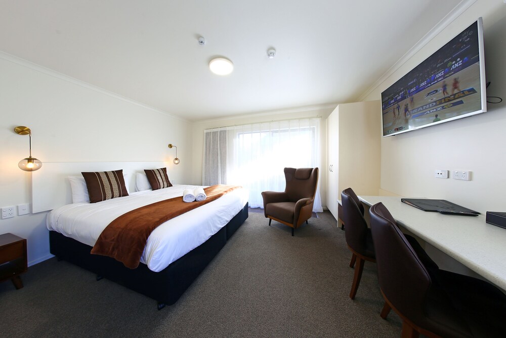 Heritage Court Motor Lodge Oamaru 27/73