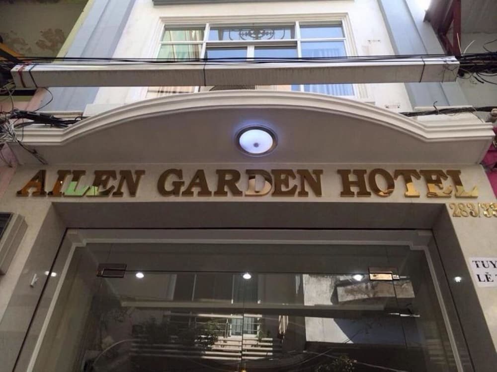 Ailen Garden Hotel 2/48