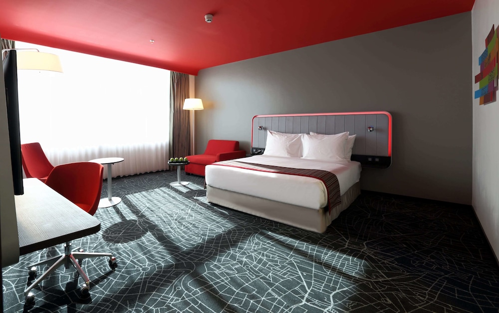بارك إن باي راديسون نجران(Park Inn by Radisson Najran) 24/66