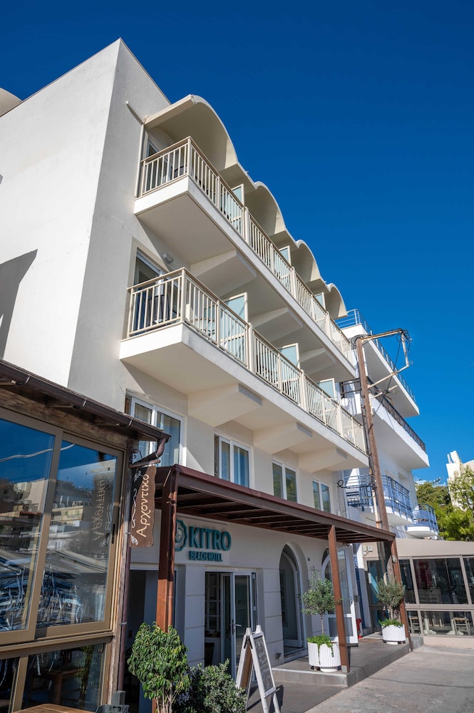 Kitro Beach Hotel 8/61