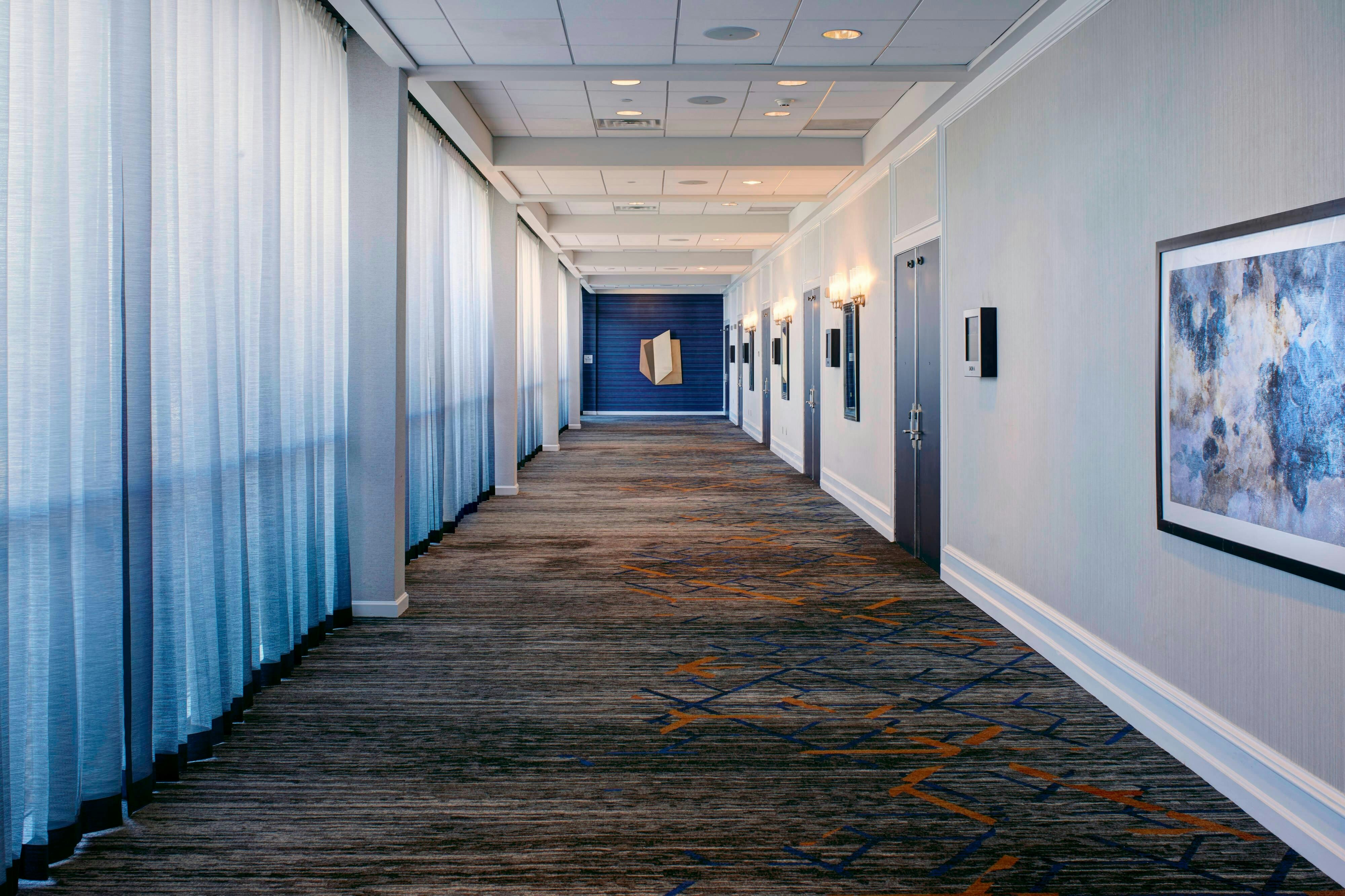 Kansas City Airport Marriott 7/64