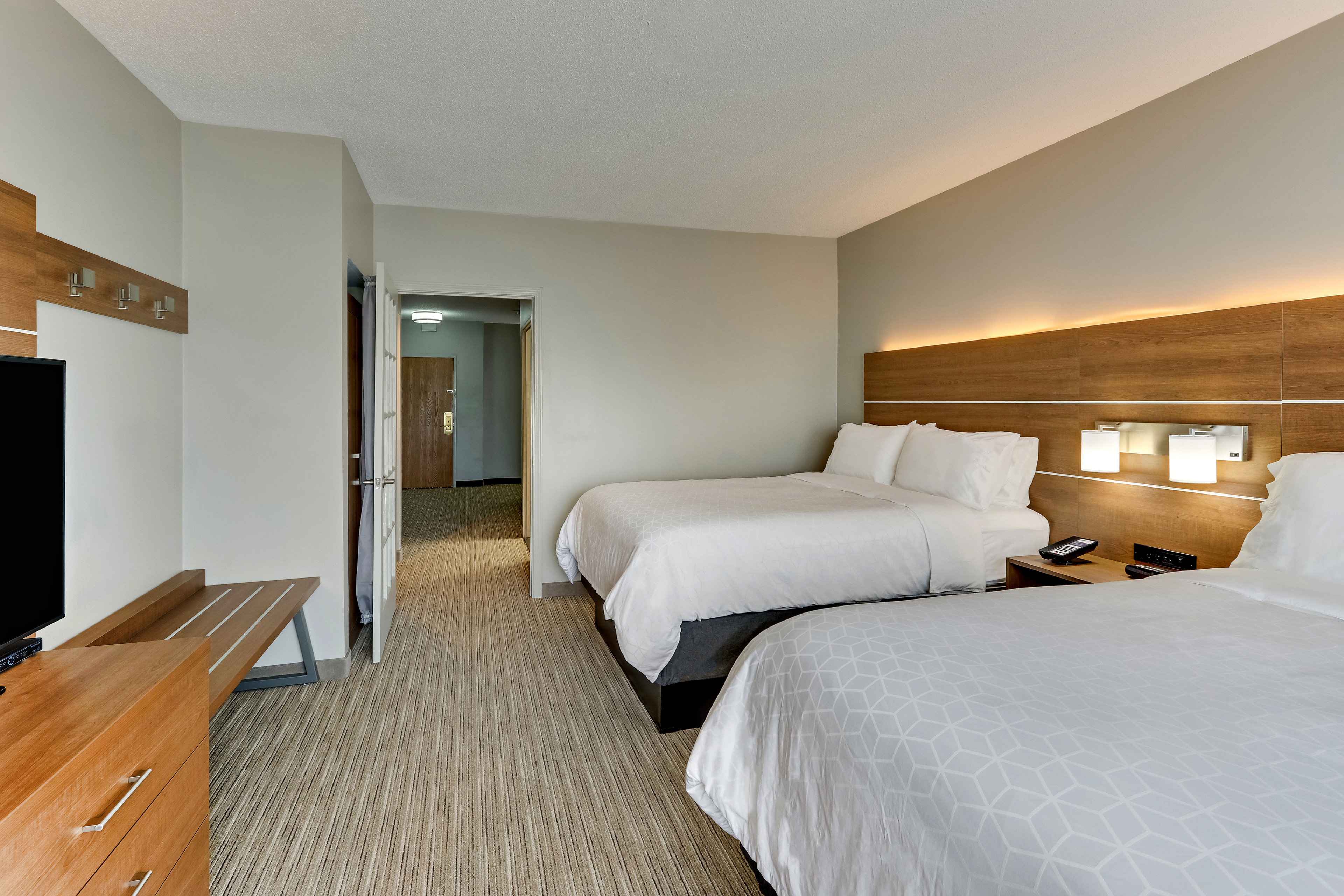 Holiday Inn Express Hotel And Suites Bad Axe 34/64