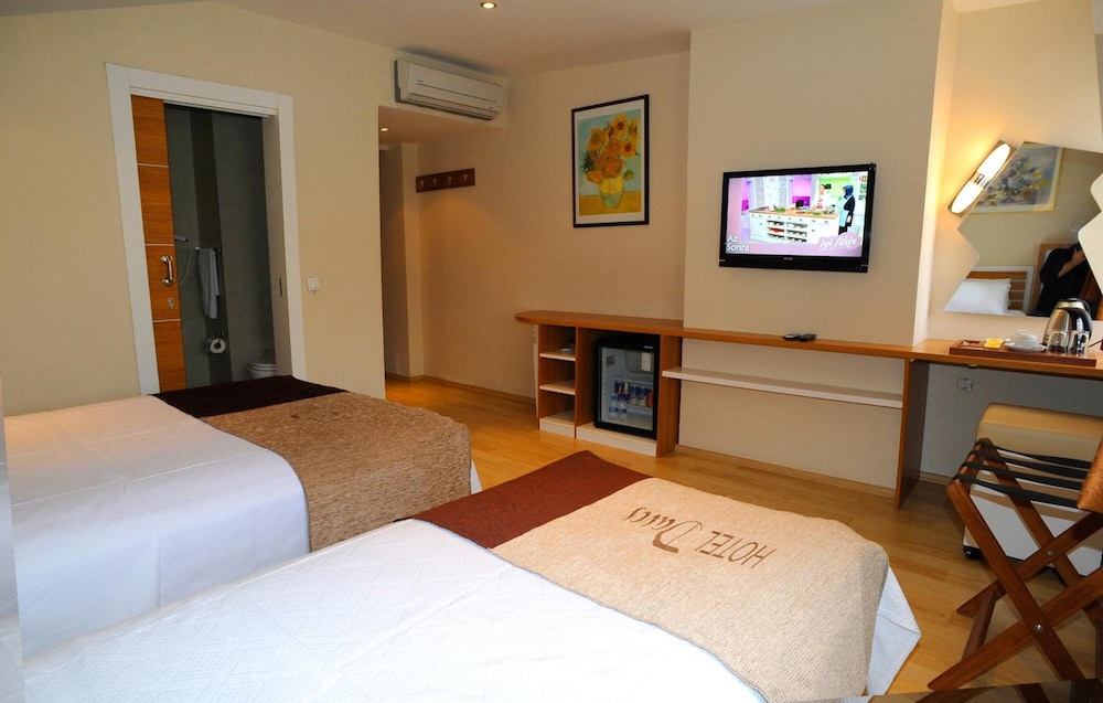 Hotel Davos 9/24