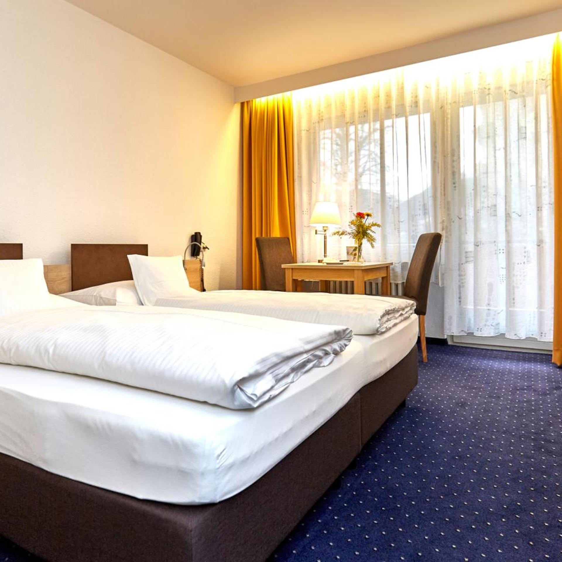 Classic, Double Bed