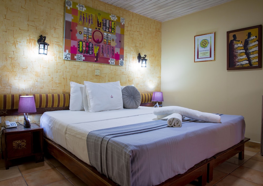 Paloma Hotel Ring Road Central 22/56