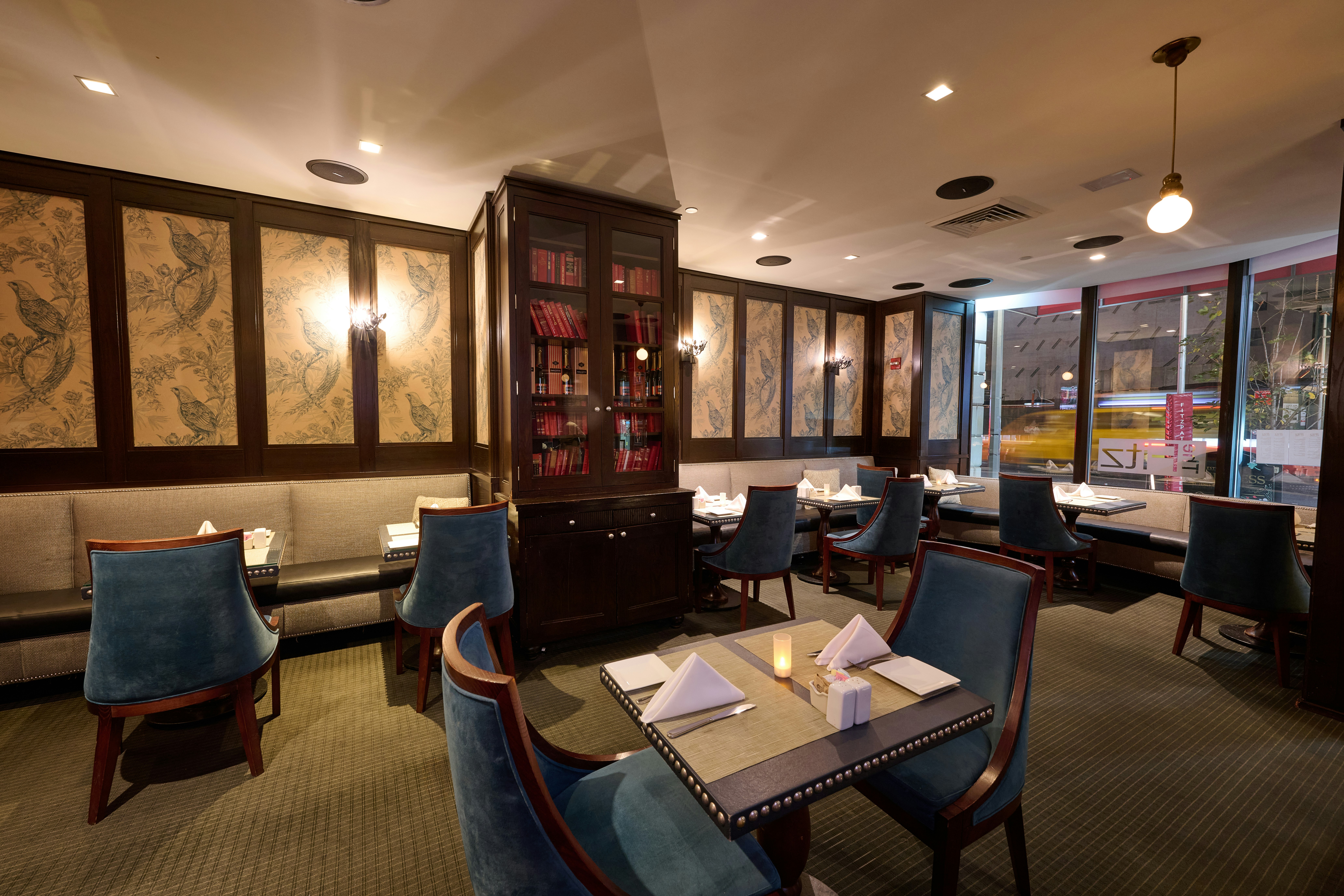 Fitzpatrick Manhattan Hotel 43/53