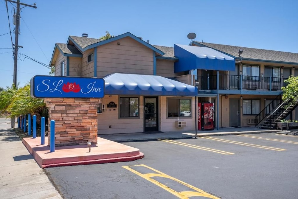 Downtown SLO Inn 49/60