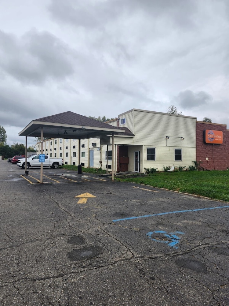 Airport Inn Flint 1/20