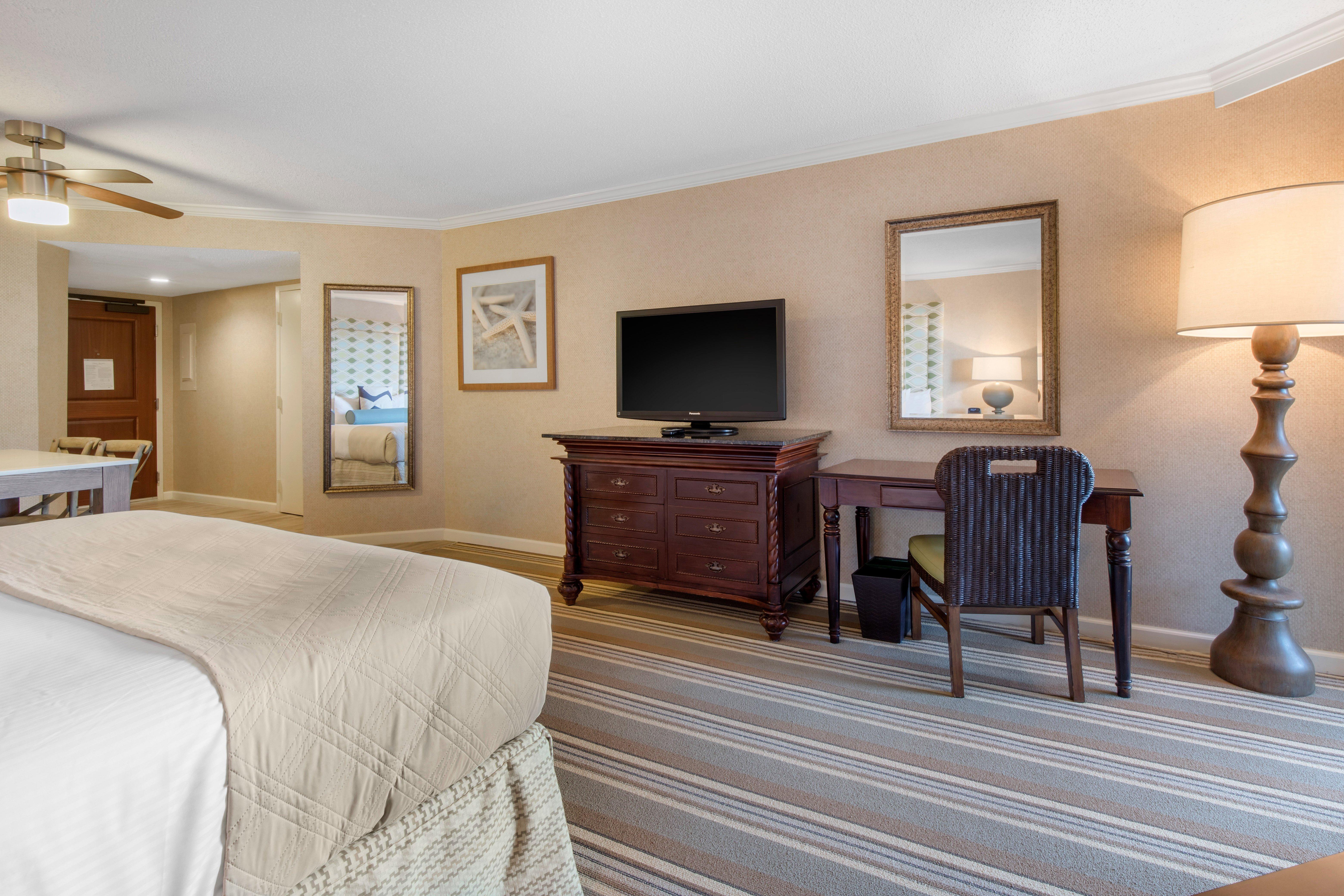 Suite, Resort View