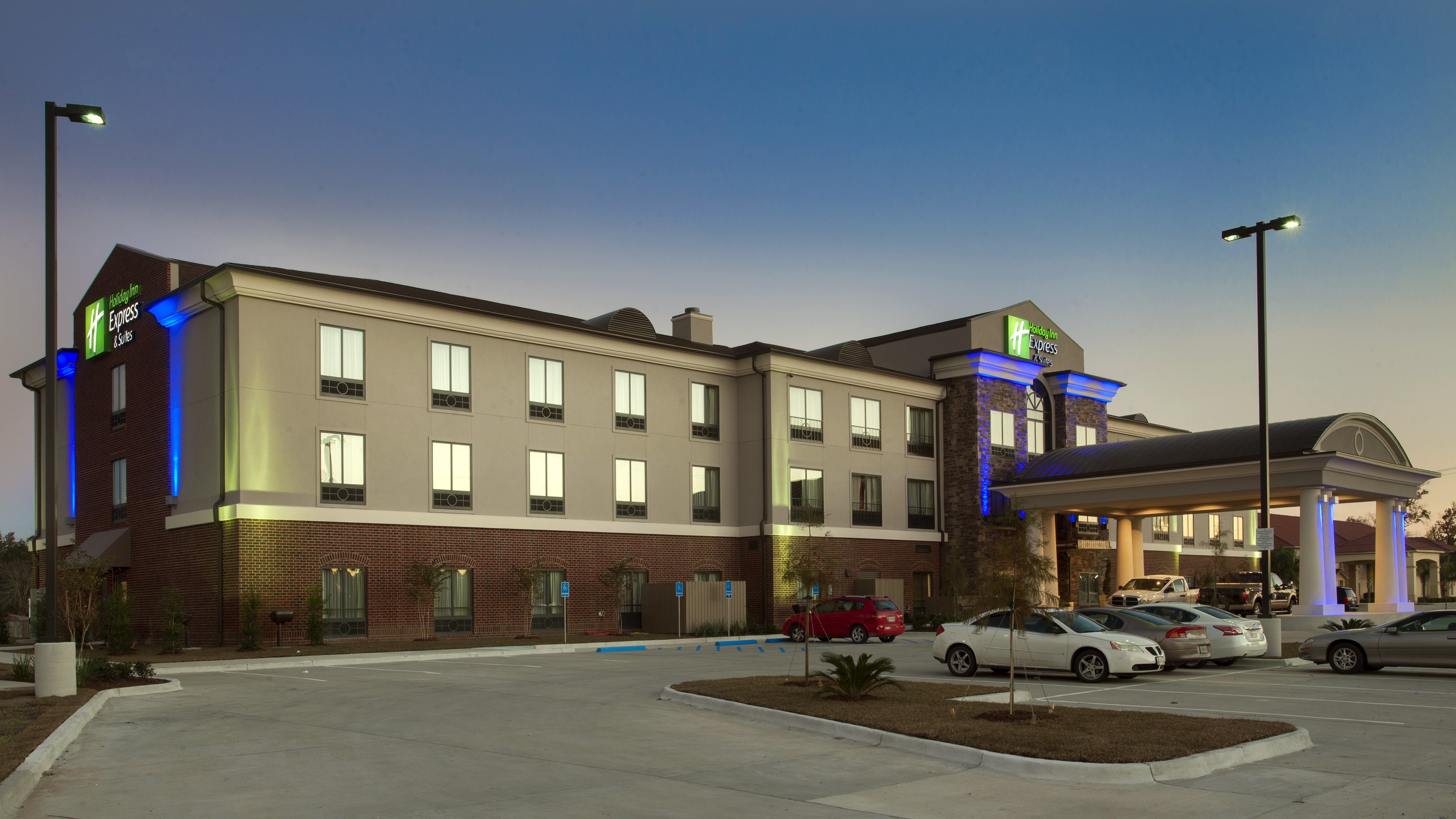 Holiday Inn Express Suites Morgan City Tiger Island 49/50