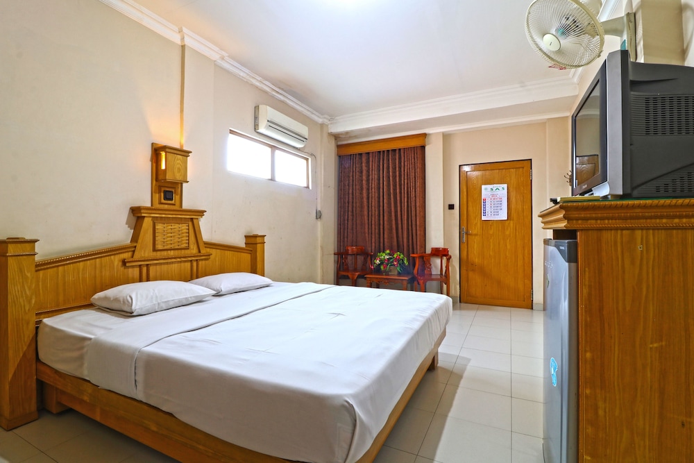 Hotel SAS Syariah by ZUZU 4/25