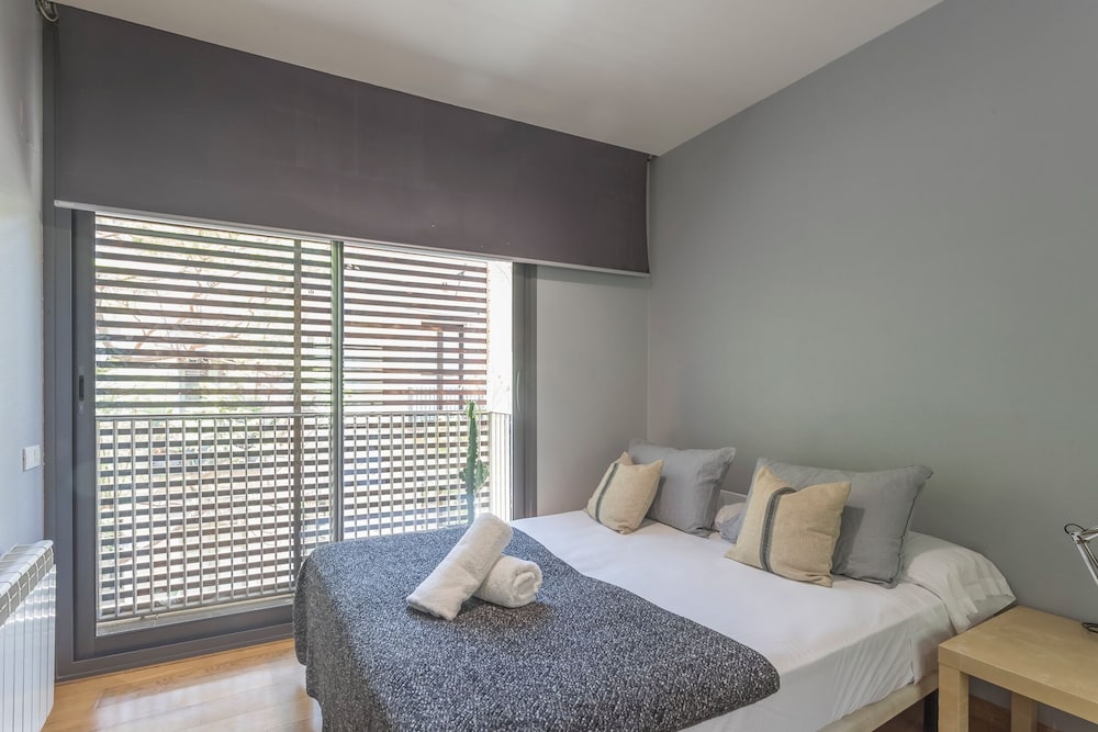 My Space Barcelona Gracia Pool Terrace Center 16/49