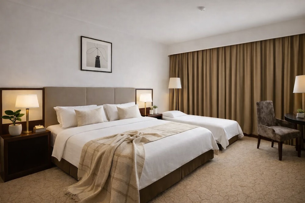 Kunming Jin Jiang Hotel 15/47