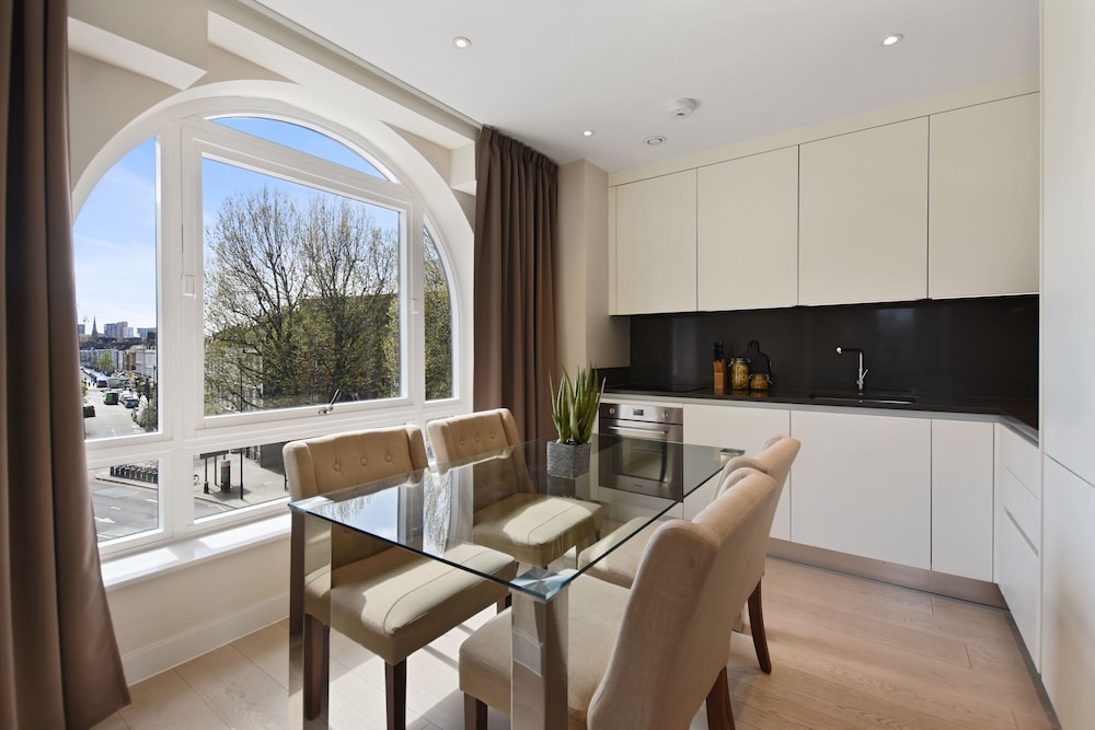 Vauxhall Bridge Road by Aeria Apartments 59/63