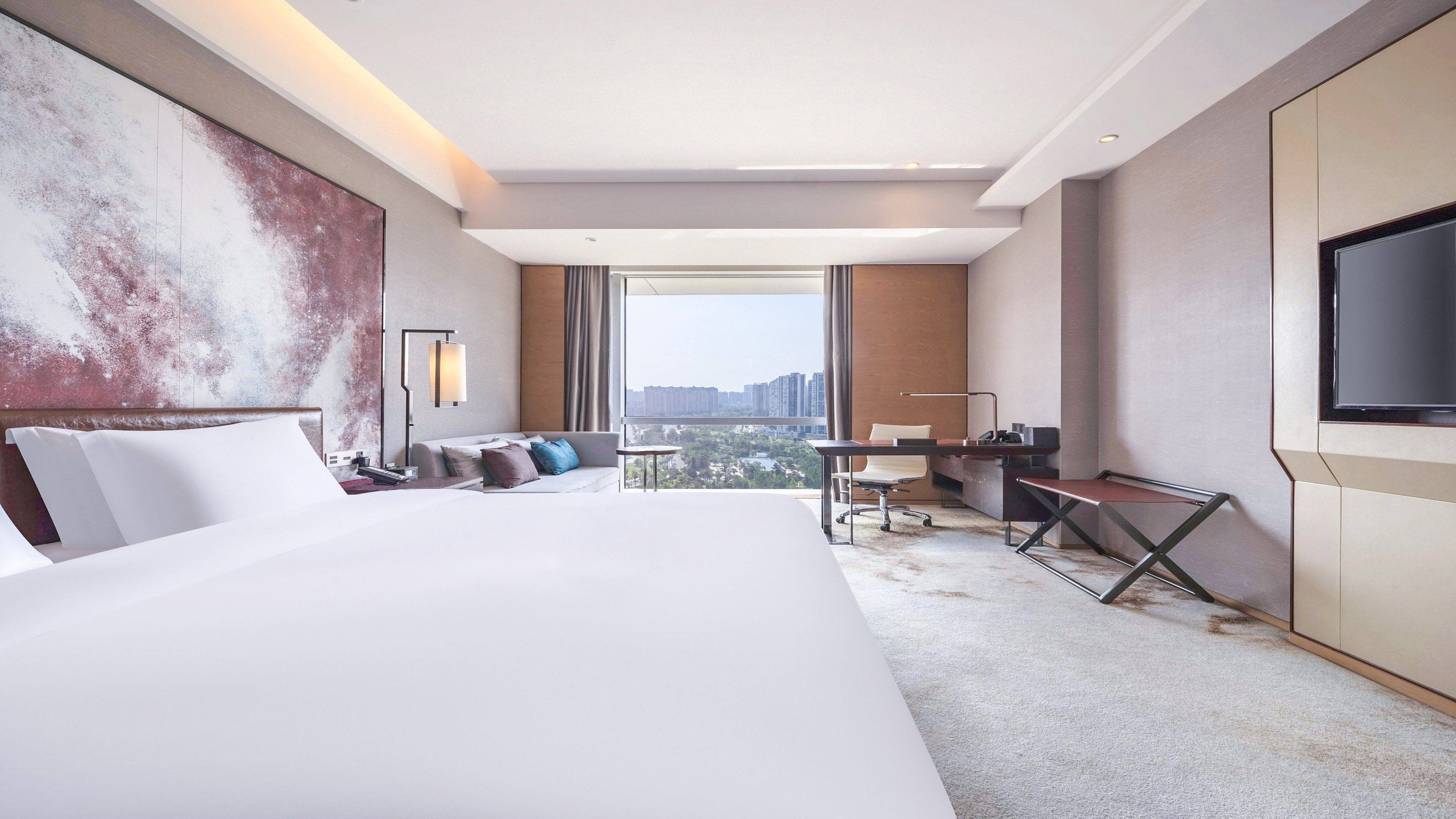 CROWNE PLAZA CHENGDU WENJIANG 11/60