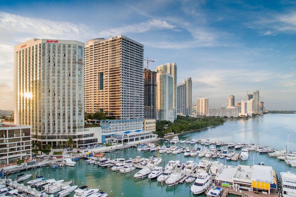 Miami Marriott Biscayne Bay 47/50