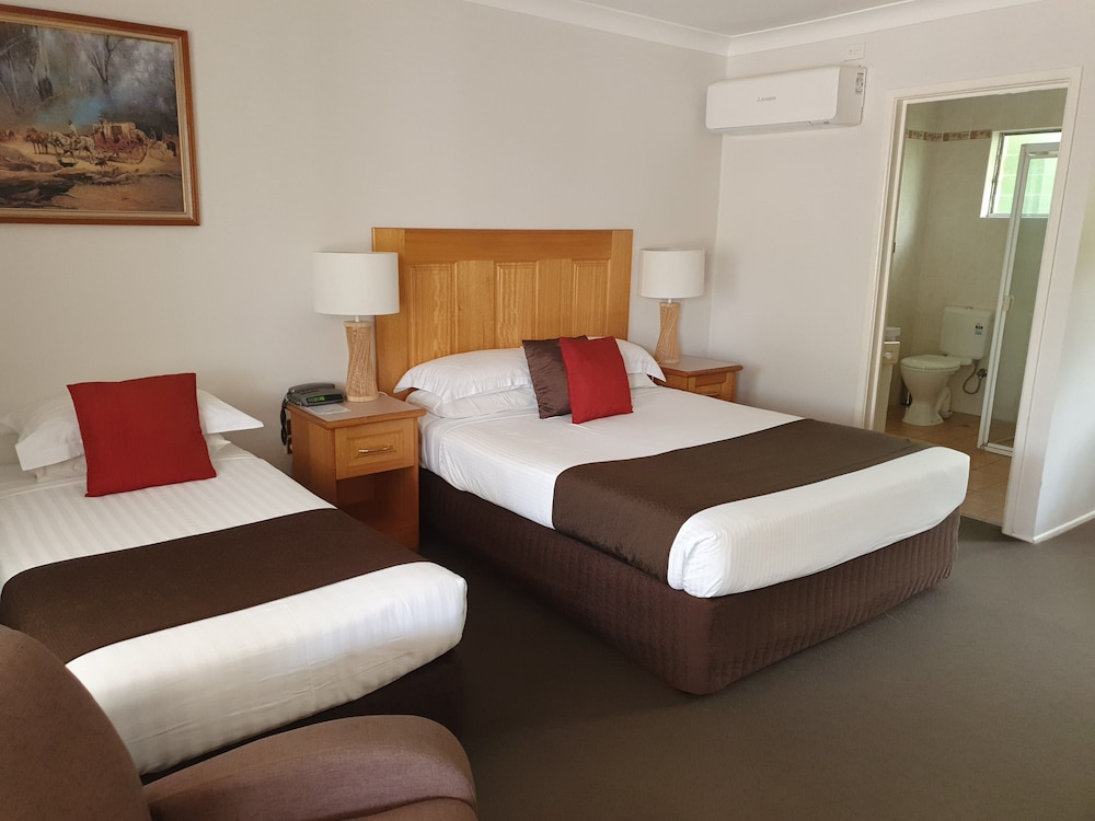 Mcnevin S Maryborough Motel 18/69