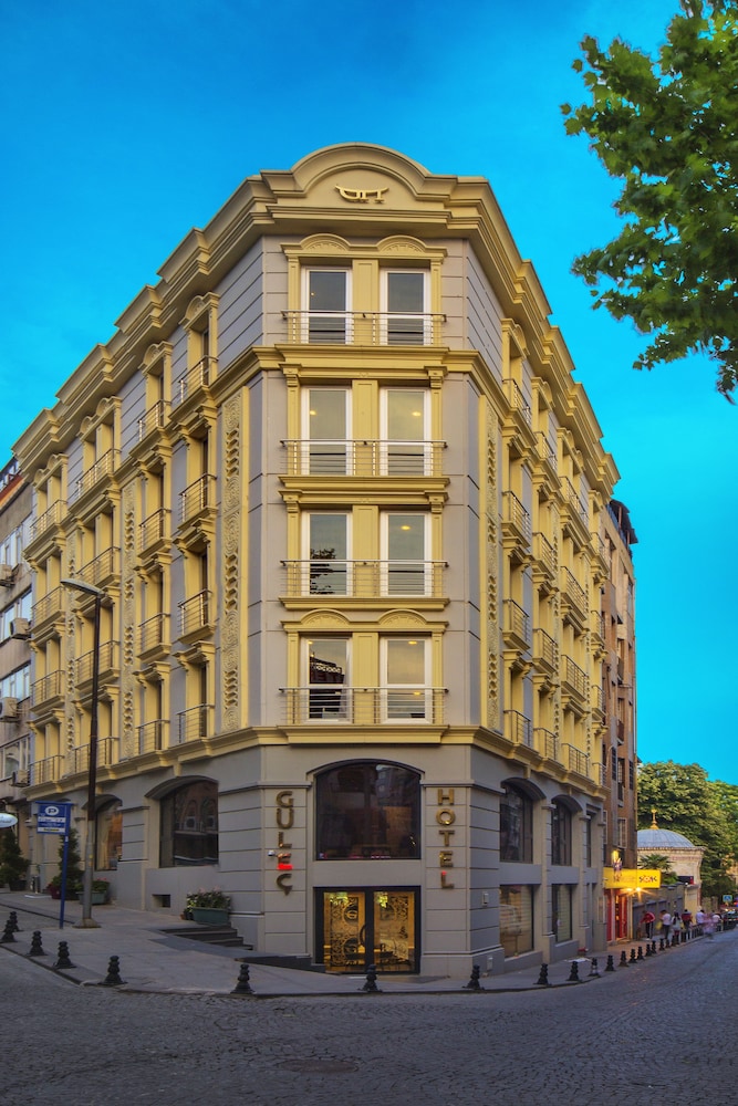Gulec Hotel Istanbul 3/63