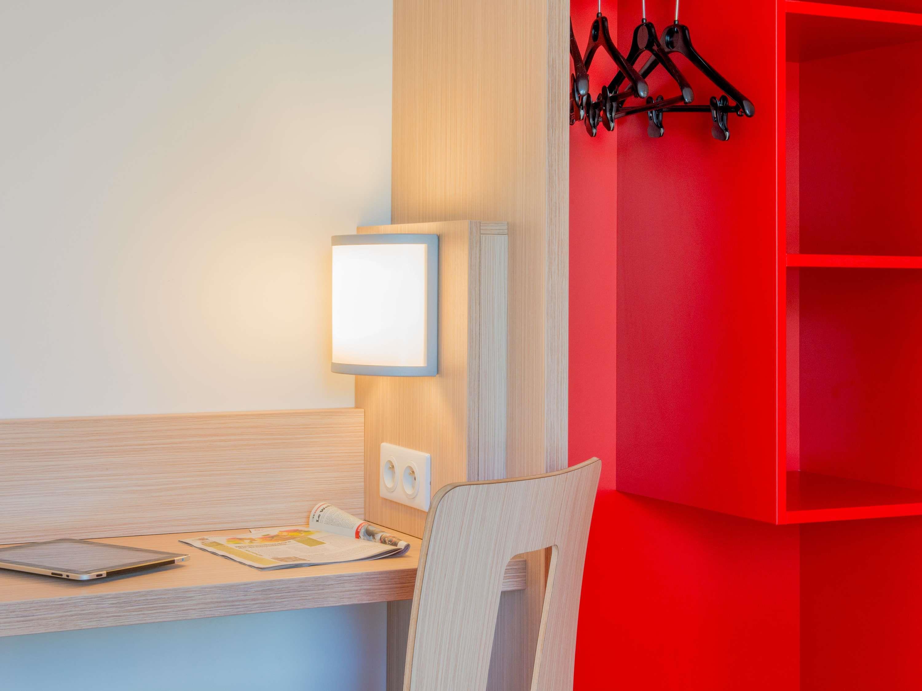 ibis budget La Rochelle Centre les Minimes 32/39