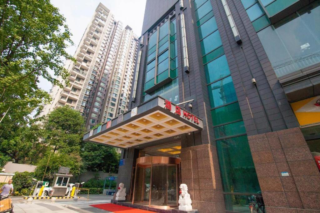 James Joyce Coffetel (Chengdu Jianshe Road Dongjiao Jiyi Square) 4/51