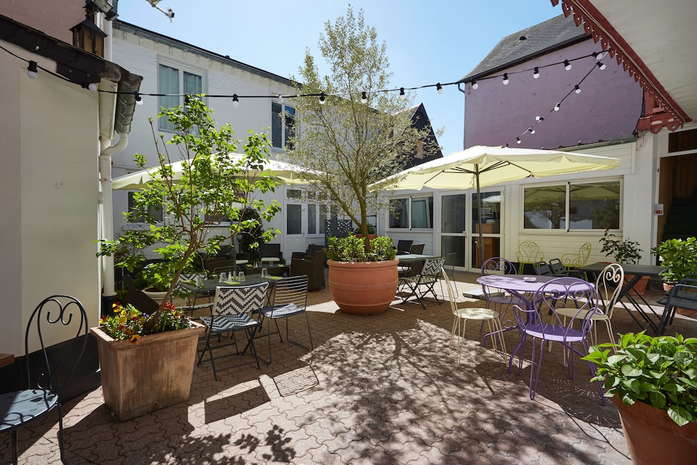 Hotel the Originals Saint Valery Sur Somme La Colonne de Bronze Ex In 5/71