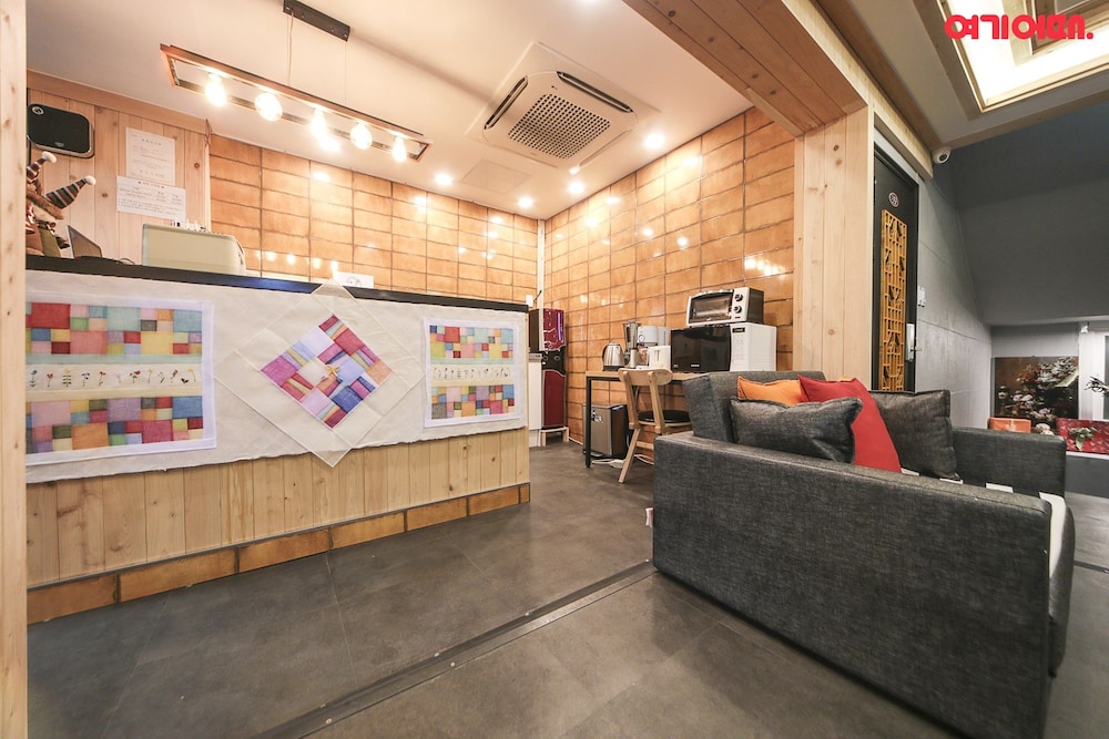 Insadong R Guesthouse - Hostel 9/61