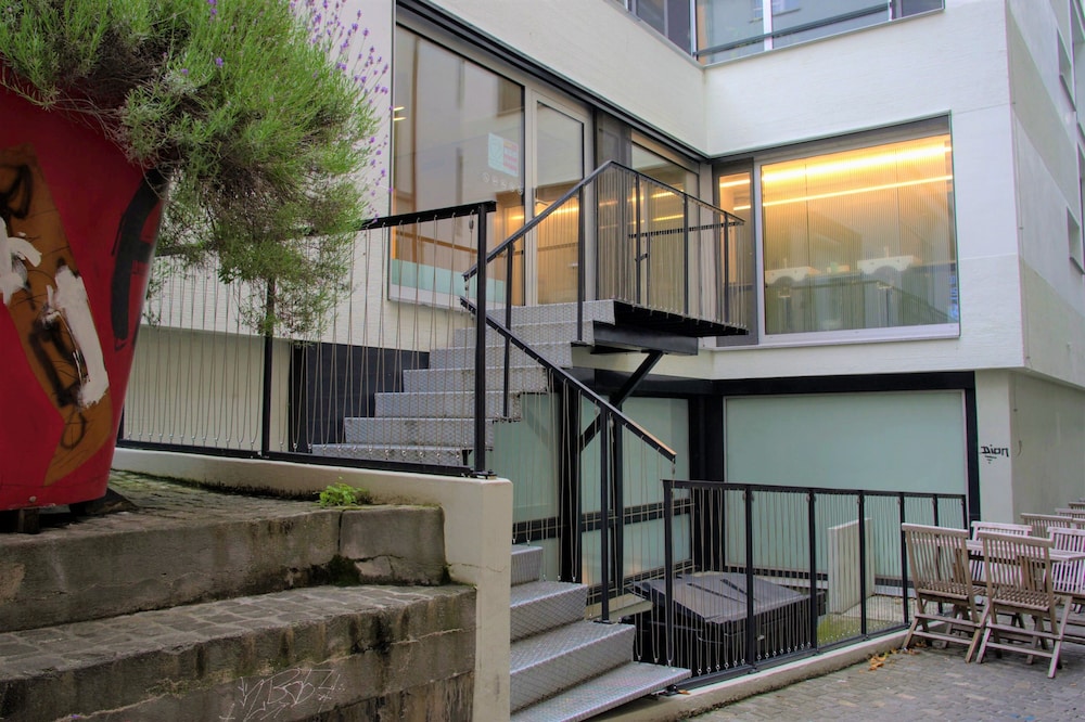 Green Marmot Capsule Hotel Zurich 3/29