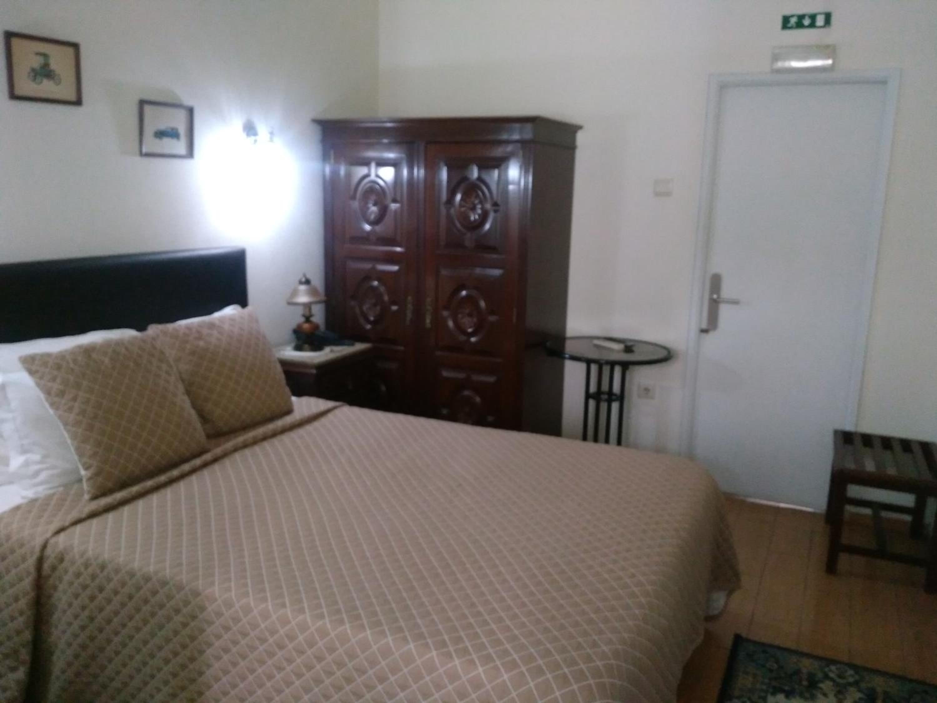 Room, Double Bed, Garden View