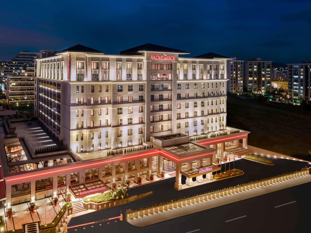 Movenpick Hotel Istanbul Asia Airport 2/49
