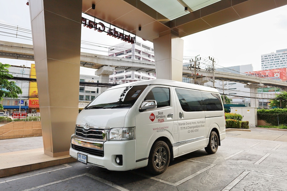 Best Western Plus Wanda Grand Hotel 56/62