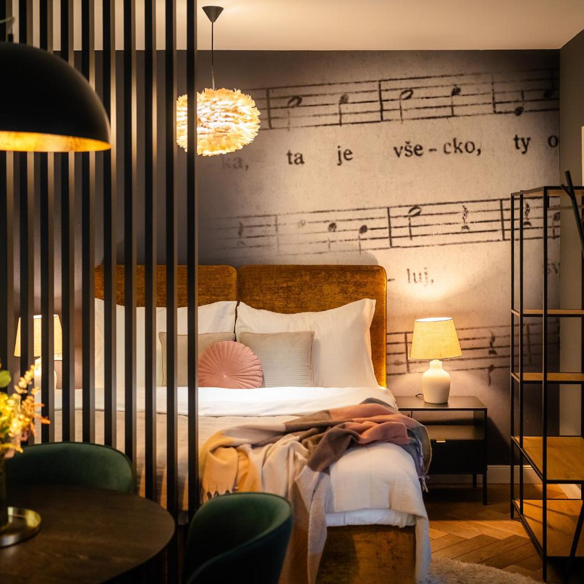 JUNIOR SUITE, BALCONY
