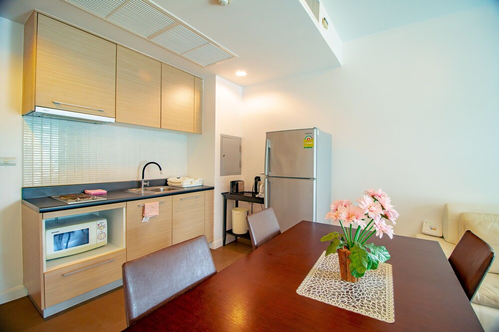 Baan San Dao Service Apartment 40/50