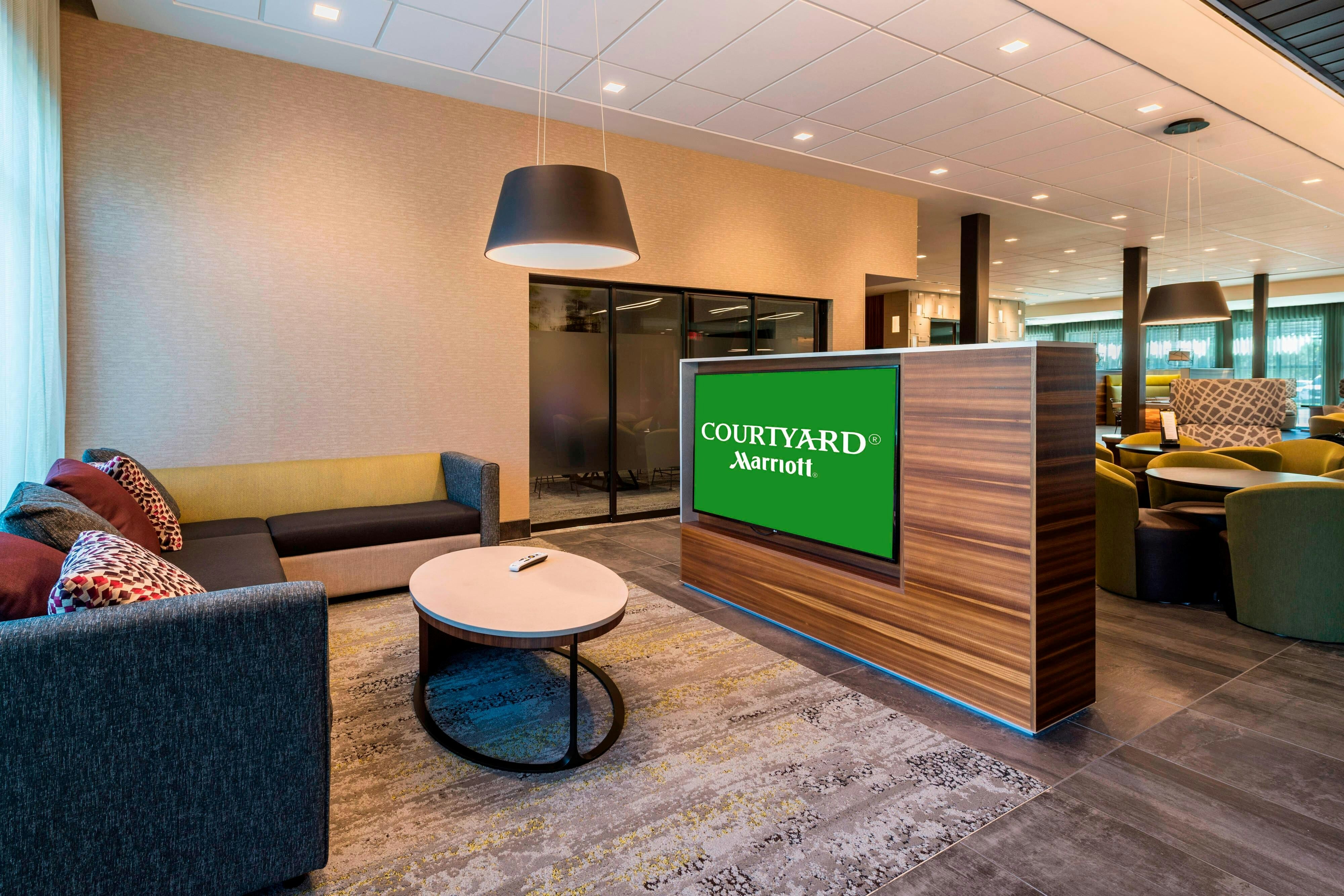Courtyard By Marriott Tampa Northwest/Veterans Expressway 34/50