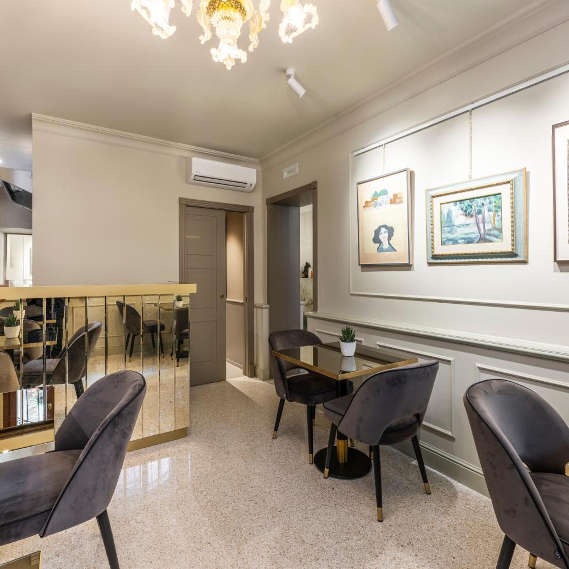 Hotel Palazzina Sardi 31/50
