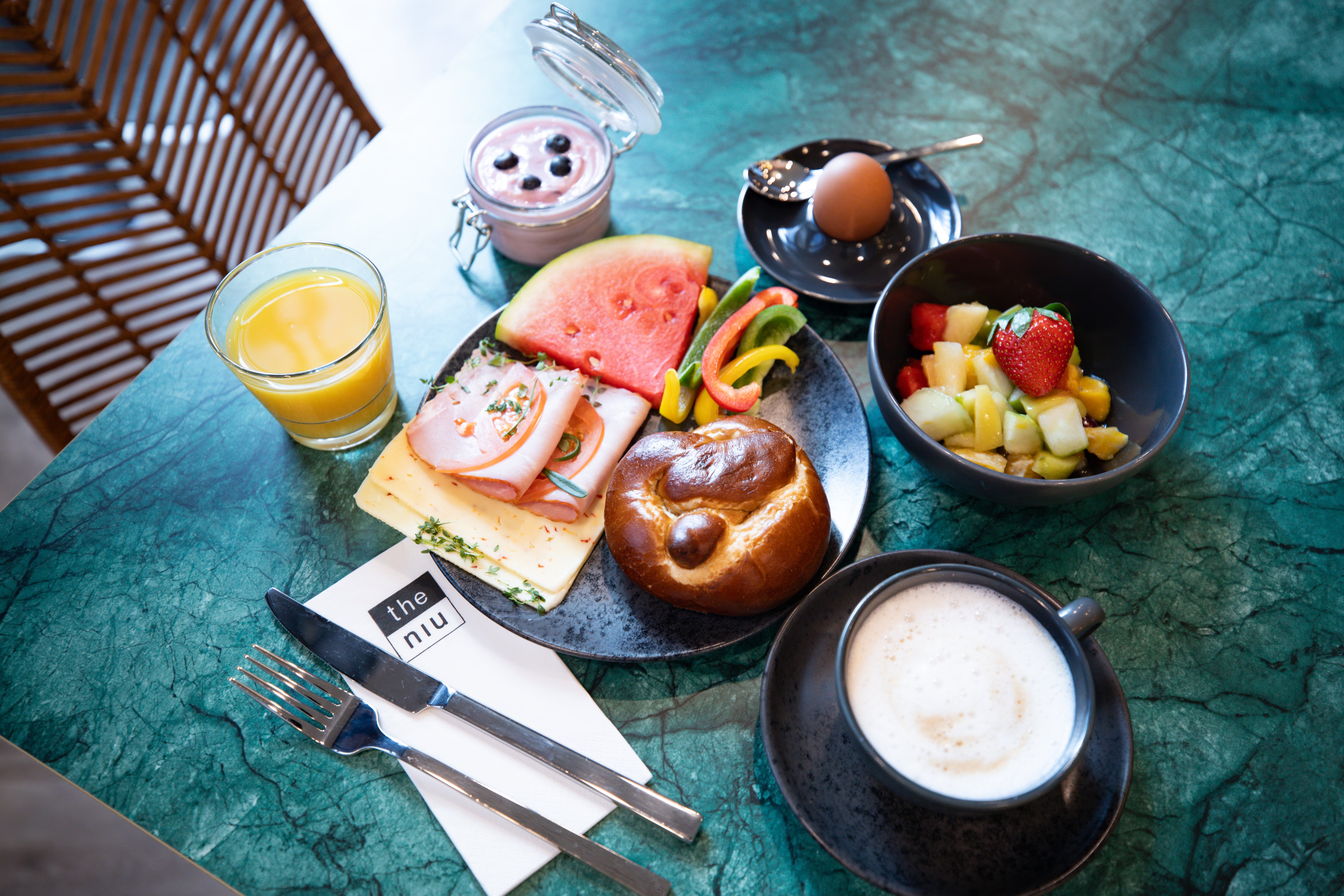 Holiday Inn - the niu, Flower Konstanz by IHG 38/44