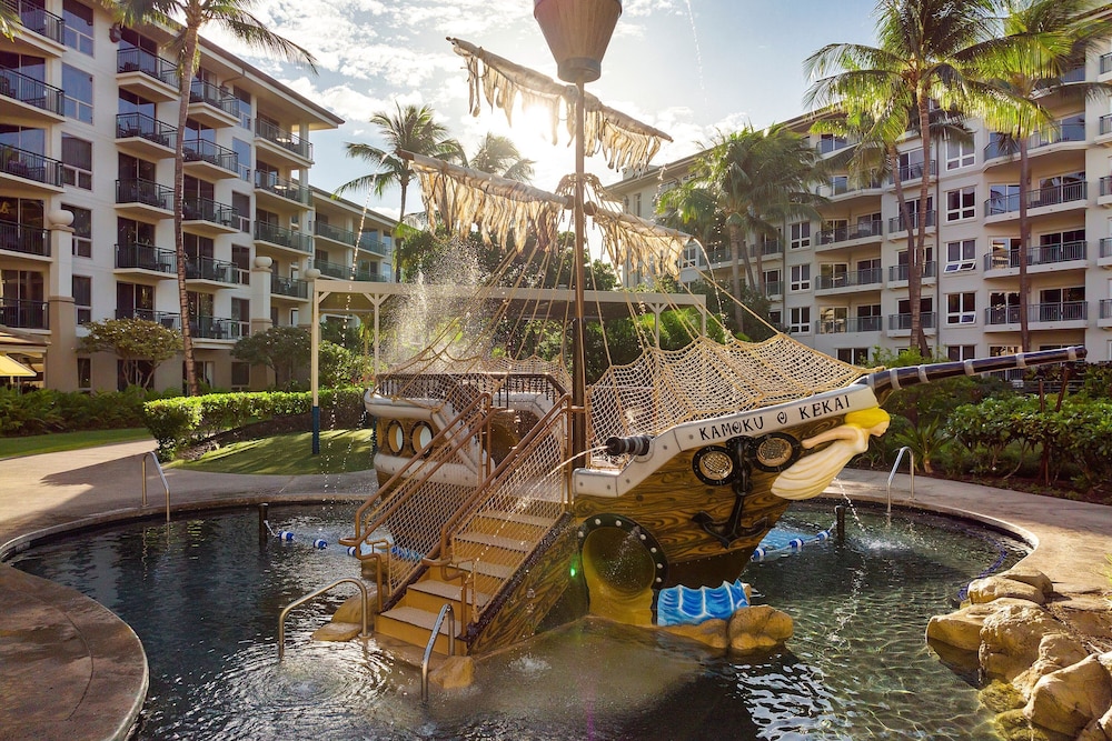 ウェスティン カアナパリ オーシャン リゾート ヴィラズ(WESTIN KA ANAPALI OCEAN RESORT VILLAS) 写真3
