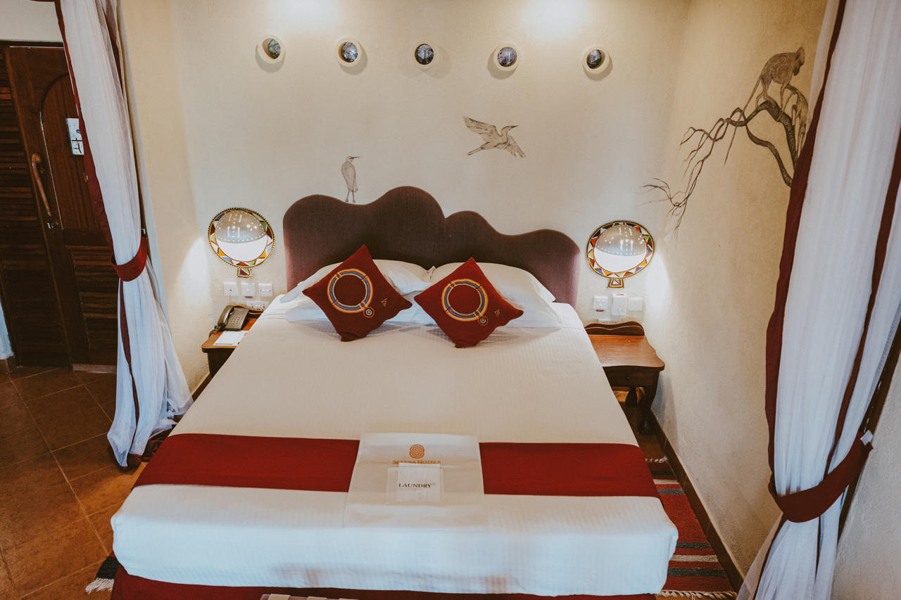 Amboseli Serena Safari Lodge 60/81