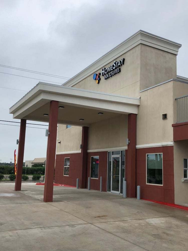HomeStay Inn & Suites Edinburg 6/21