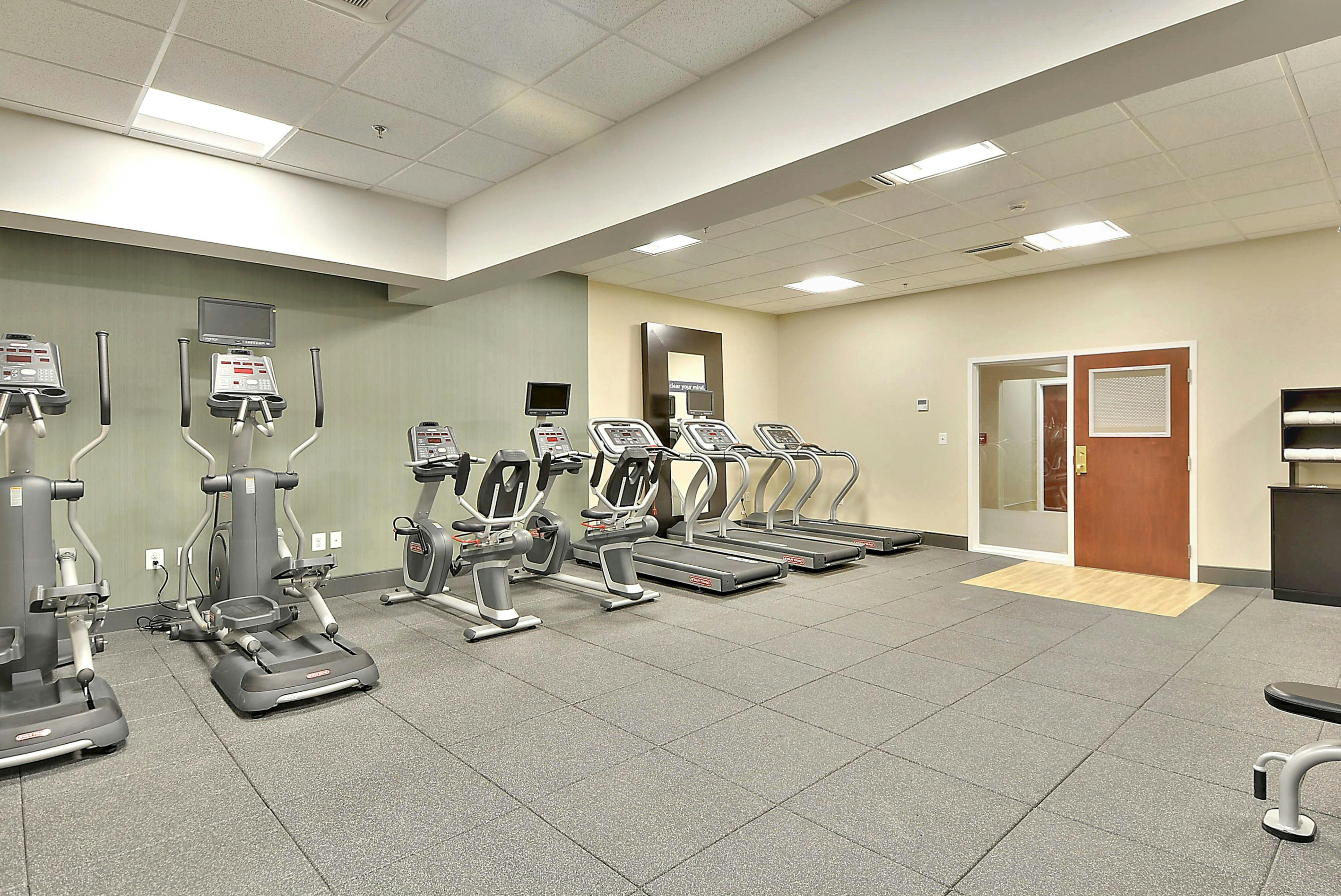 Hampton Inn Alexandria Old Town King St. Metro 34/56