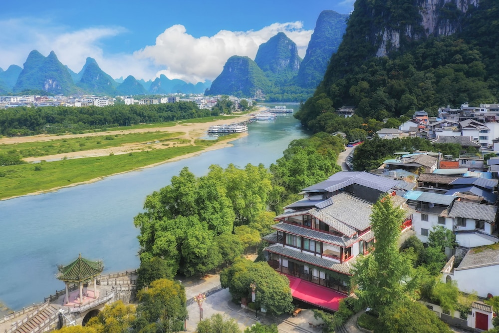 Yangshuo River View Hotel 45/50