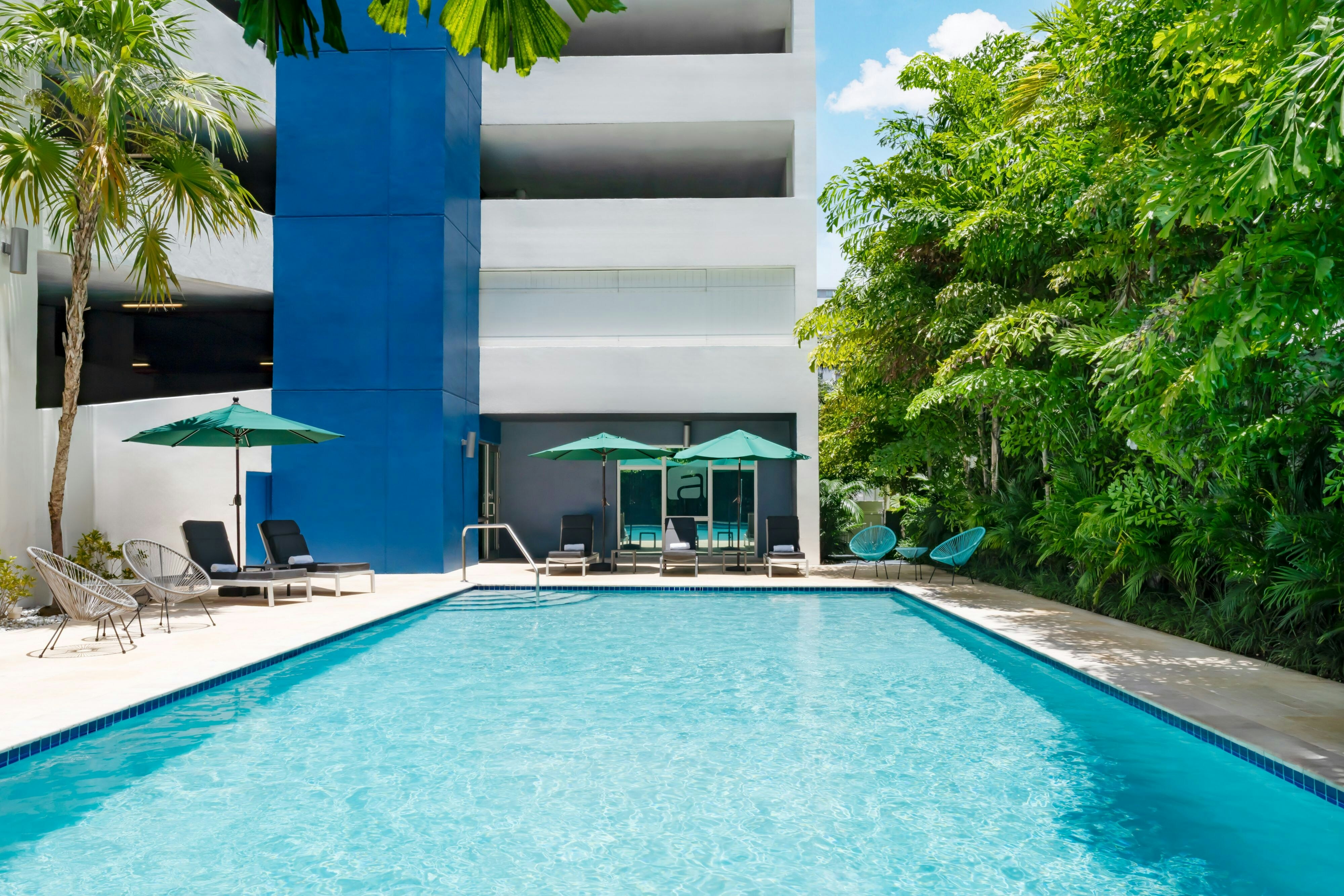 Aloft Miami Brickell 48/49