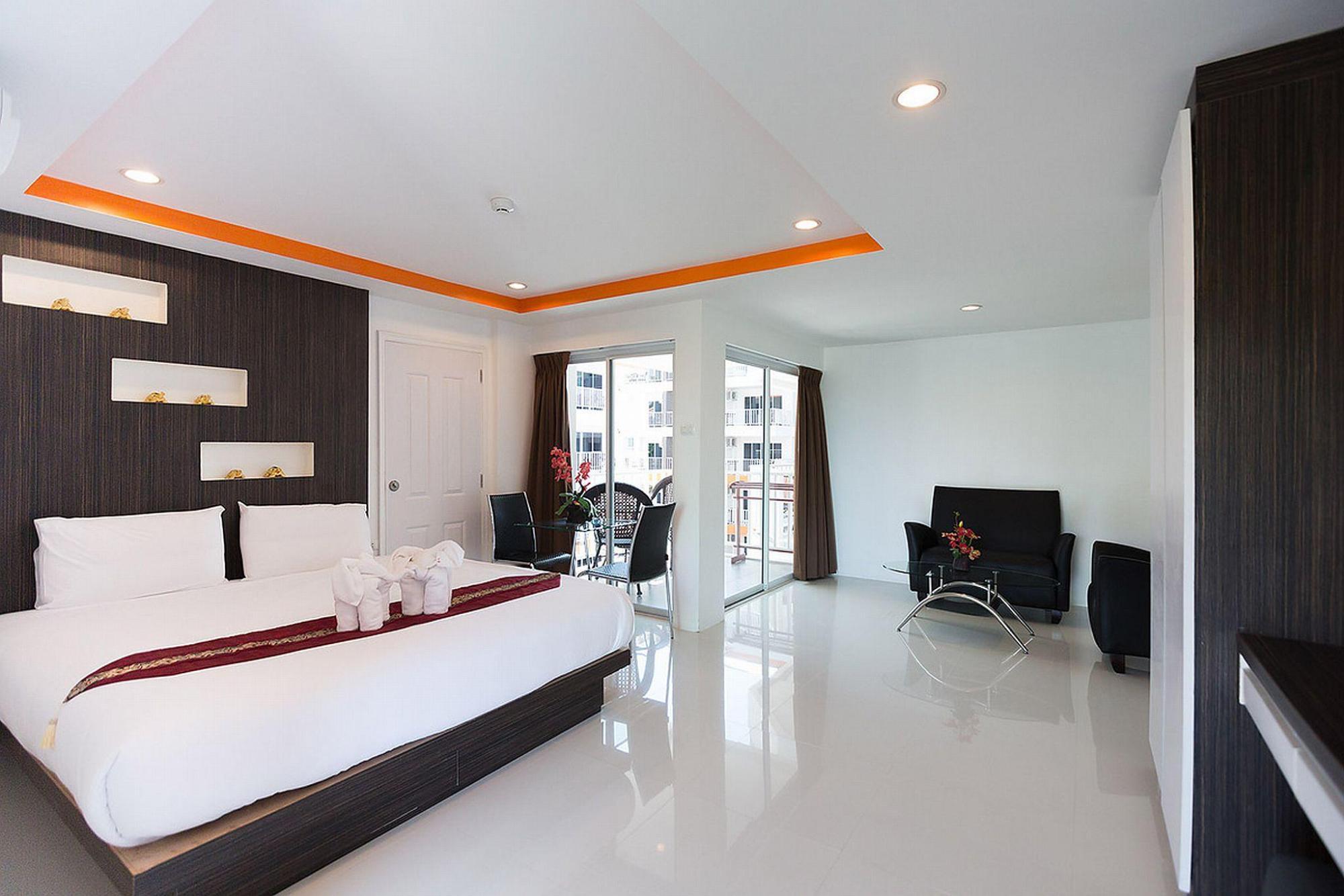 New Nordic Hotel Pattaya 18/33