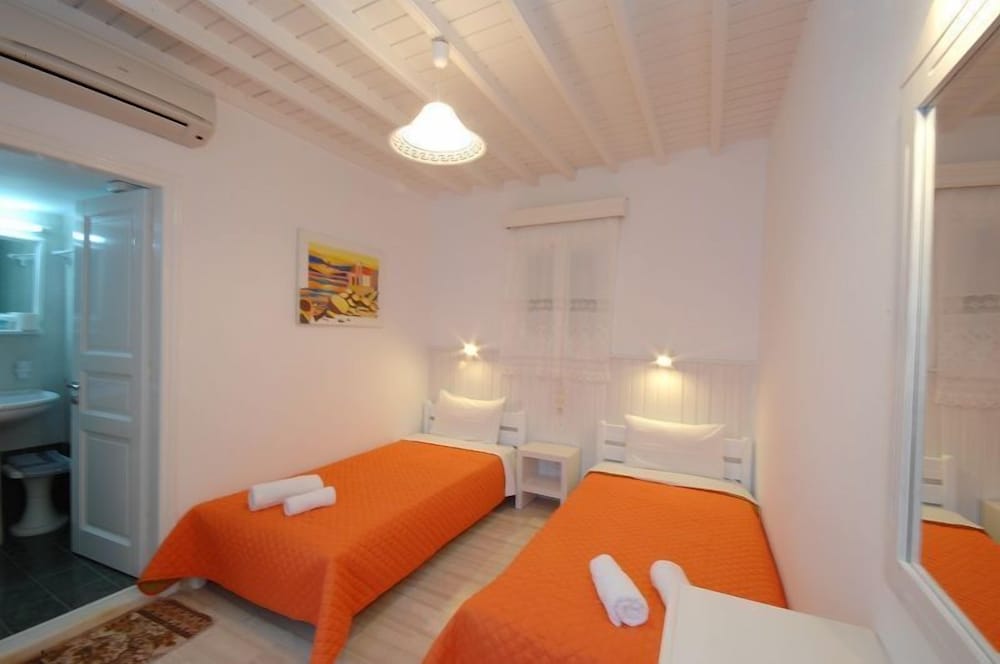 Milena Hotel 8/45