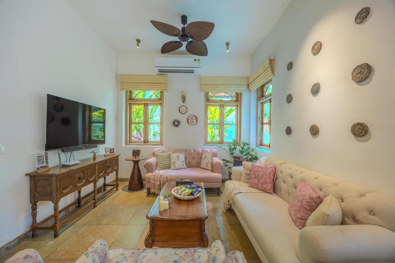Amayah Vayu 6-BHK Indo-Portuguese Escape With Common Pool 21/27