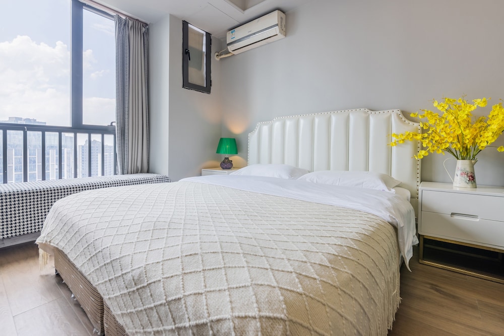 Lavender Apartment -Wanda Branch 19/50